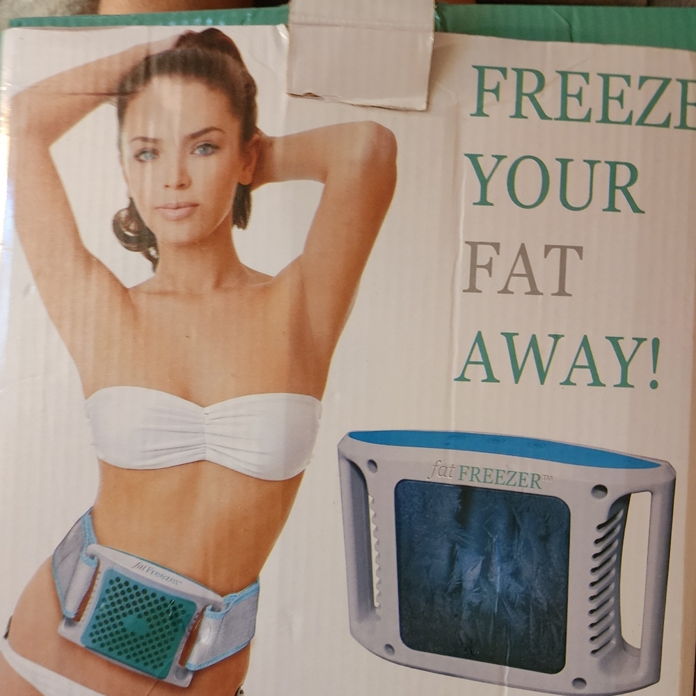 Fat Freezer, Fat Reduction Freezer